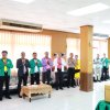 บรรยากาศการจับฉลากทุนการศึกษาบุตรสมาชิกสหกรณ์ ประจำปี 2567 ในวันที่ 9 กรกฎาคม 2567